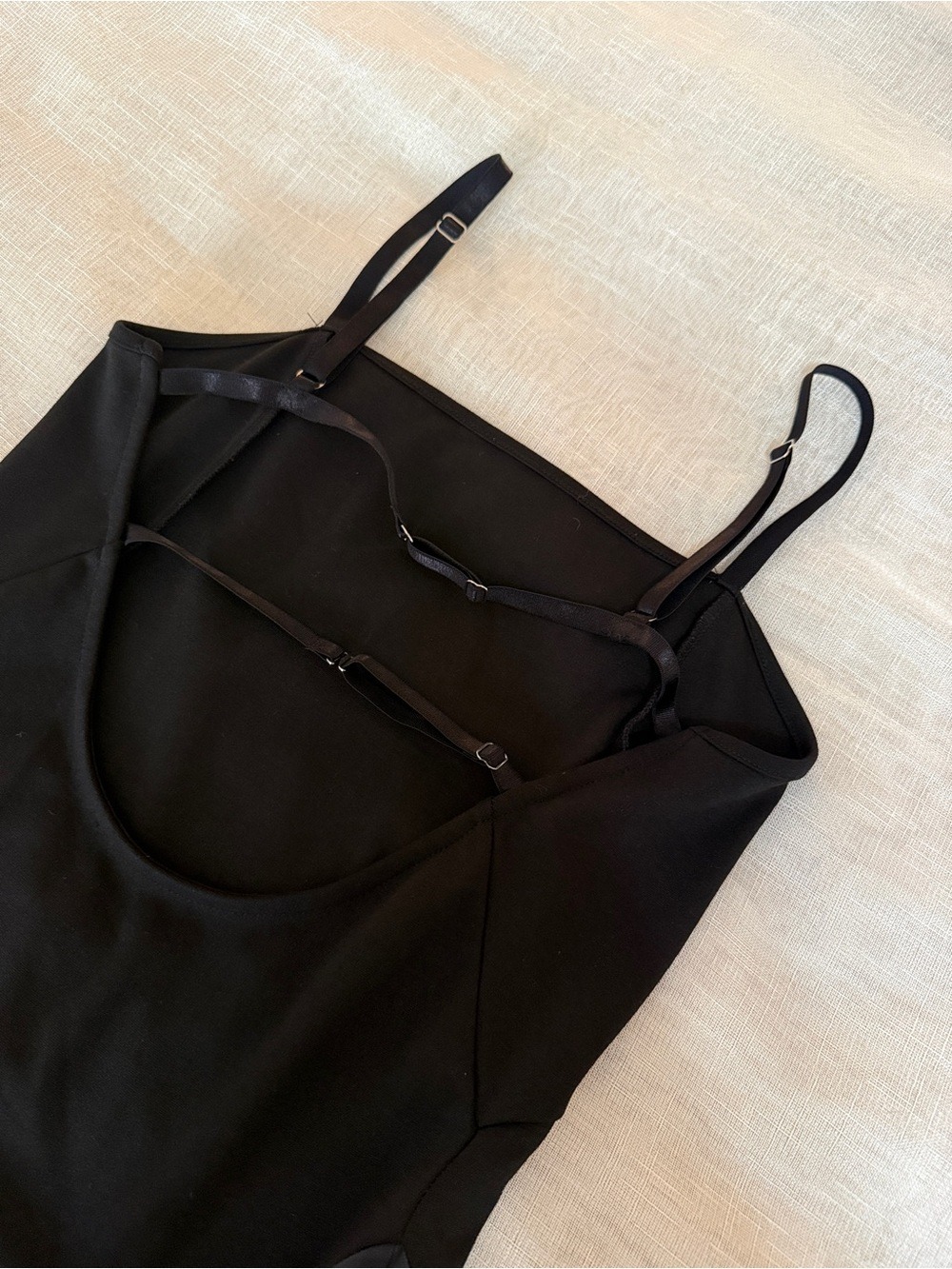 MELT THE LADY Japanese Fashion Brand Black Mixed-Material Maxi Size F (XS-S) - Picture 7 of 10